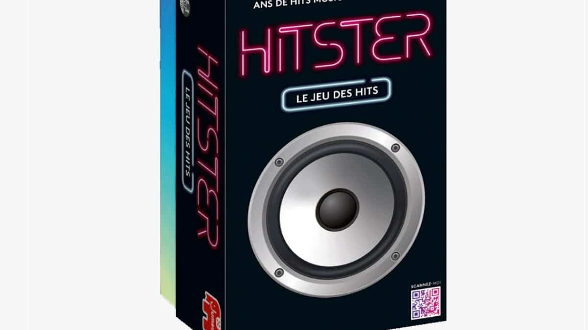 Québecor Contenu adaptera le jeu à succès «Hitster»