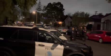 Fusillade au dîner des correspondants: le domicile du suspect perquisitionné près de Los Angeles