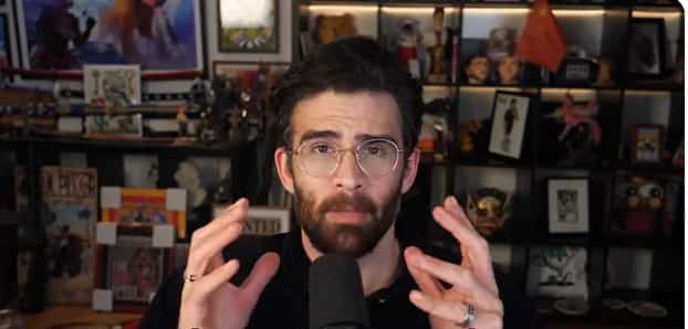 Deux streamers américains de la gauche radicale interdits d’entrée au Royaume-Uni