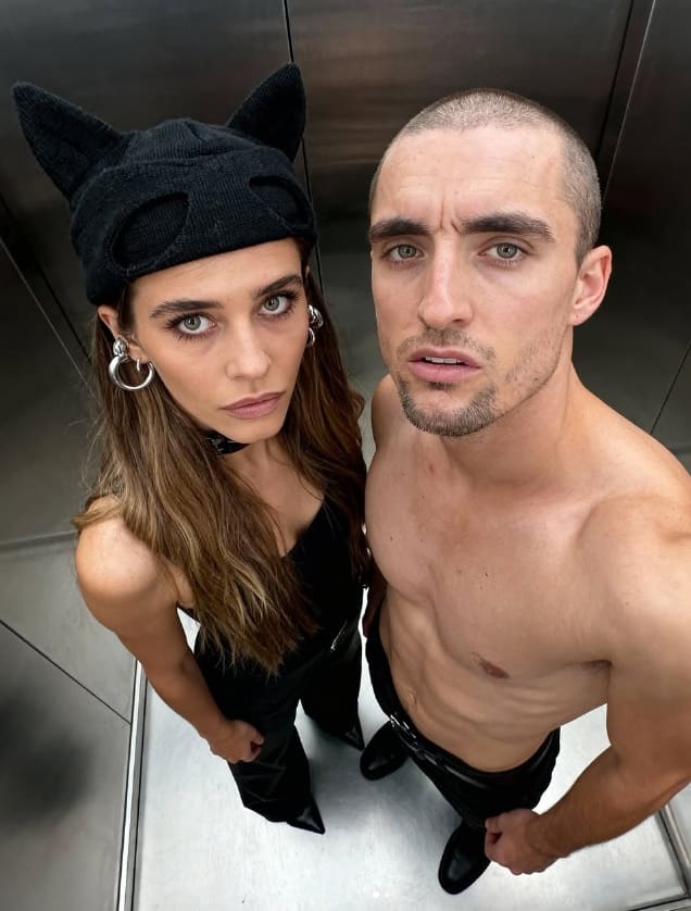 They climb the top of the Empire State Building to get engaged: here is the identity of the arrested couple
