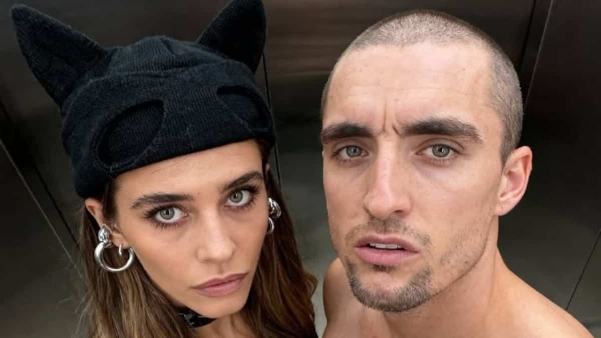 They climb the top of the Empire State Building to get engaged: here is the identity of the arrested couple They climb the top of the Empire State Building to get engaged: here is the identity of the arrested couple