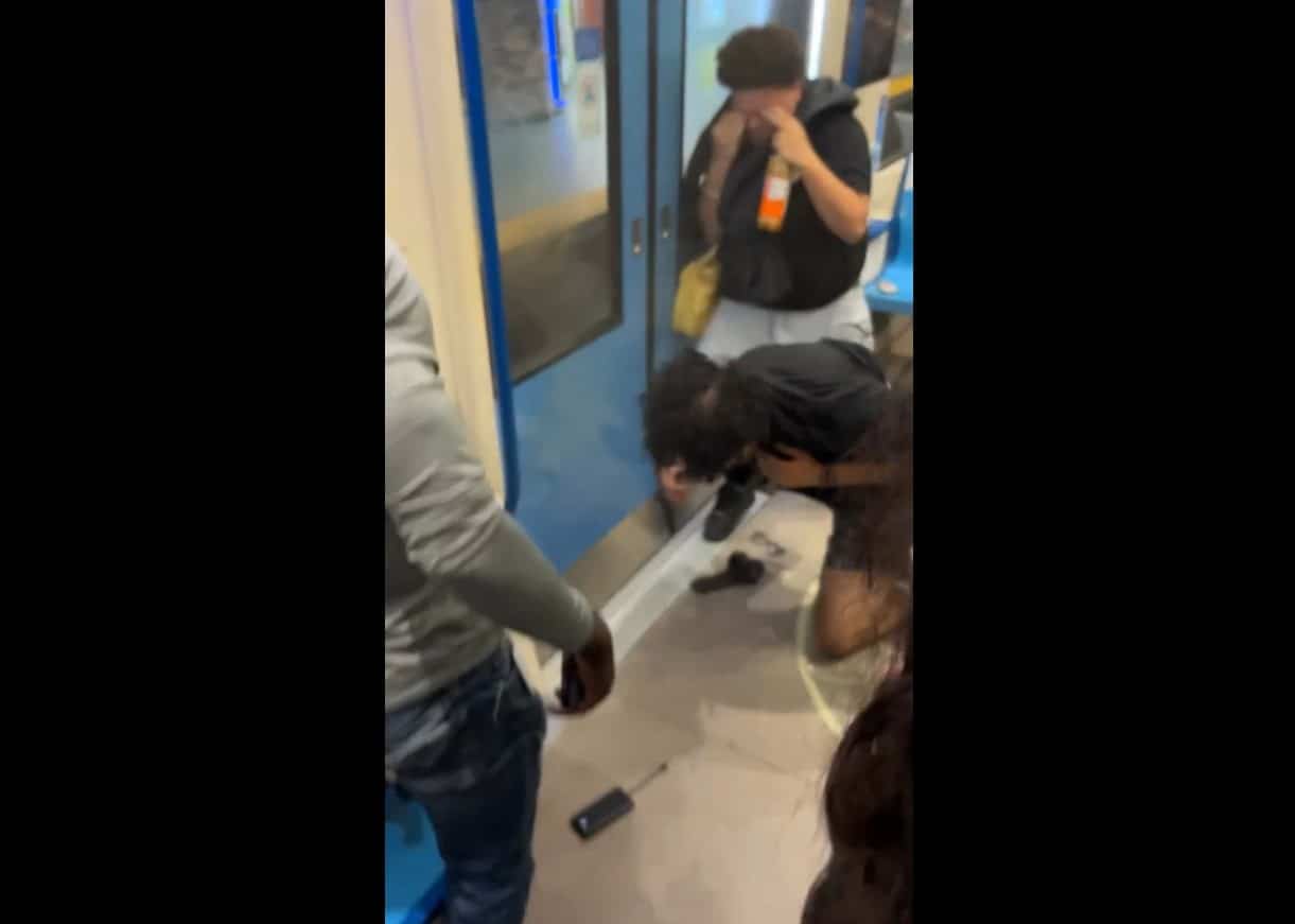 EN VIDÉO | Des usagers du métro de Montréal attaqués avec du poivre de Cayenne