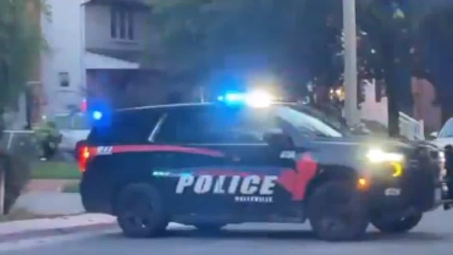 Un agent de police et un suspect blessés lors d'une fusillade en Ontario