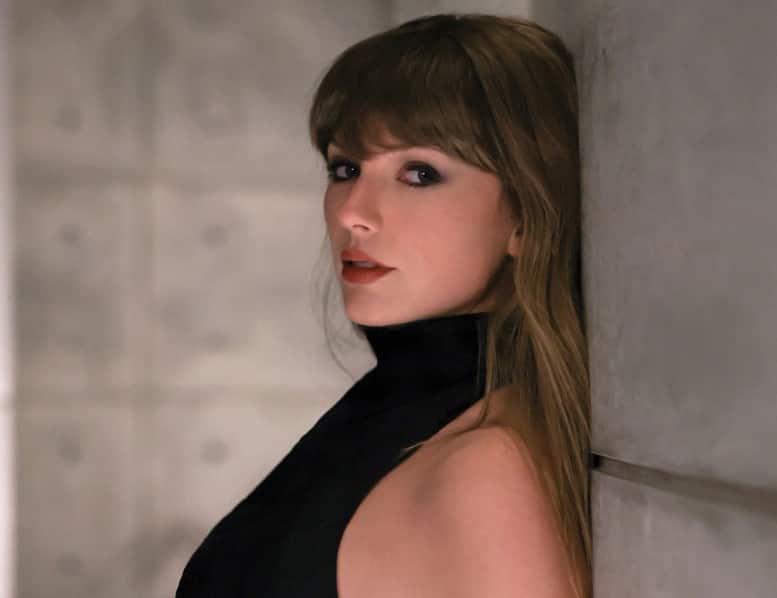 Taylor Swift critiquée pour une retouche «catastrophique» sur la pochette de sa nouvelle chanson