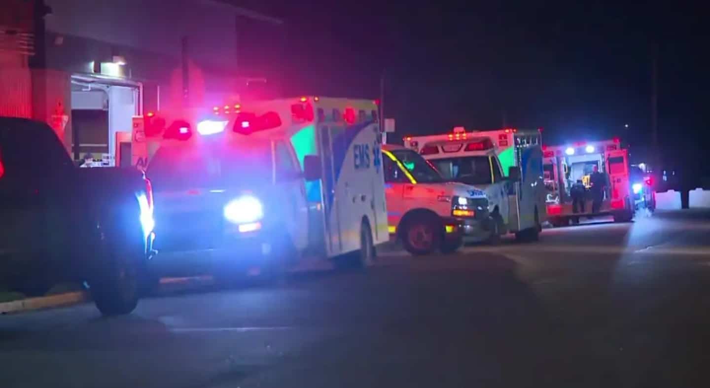 Explosion et incendie sur la base militaire de Wainwright: voici ce que l'on sait