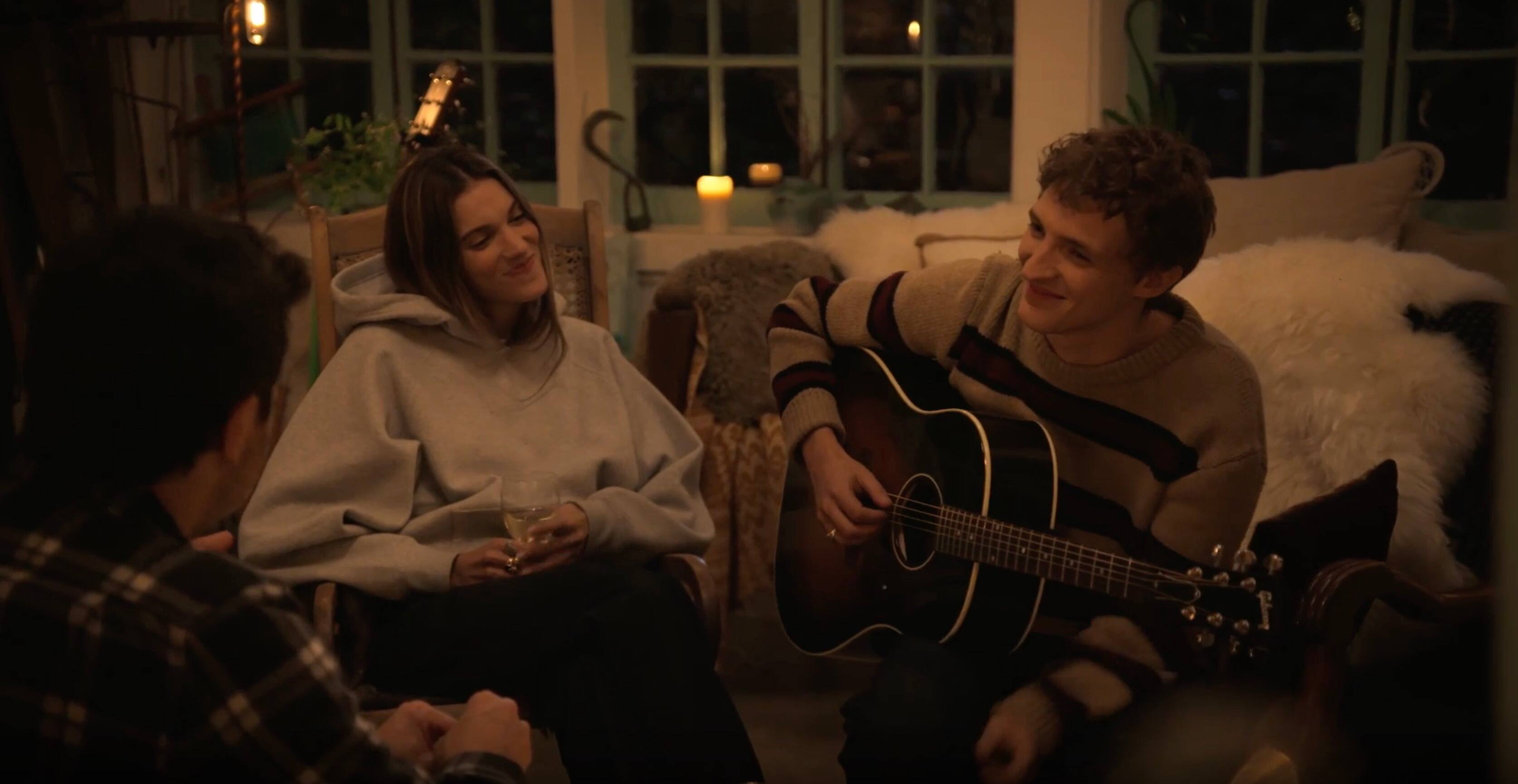 Charlotte Cardin et Aliocha Schneider