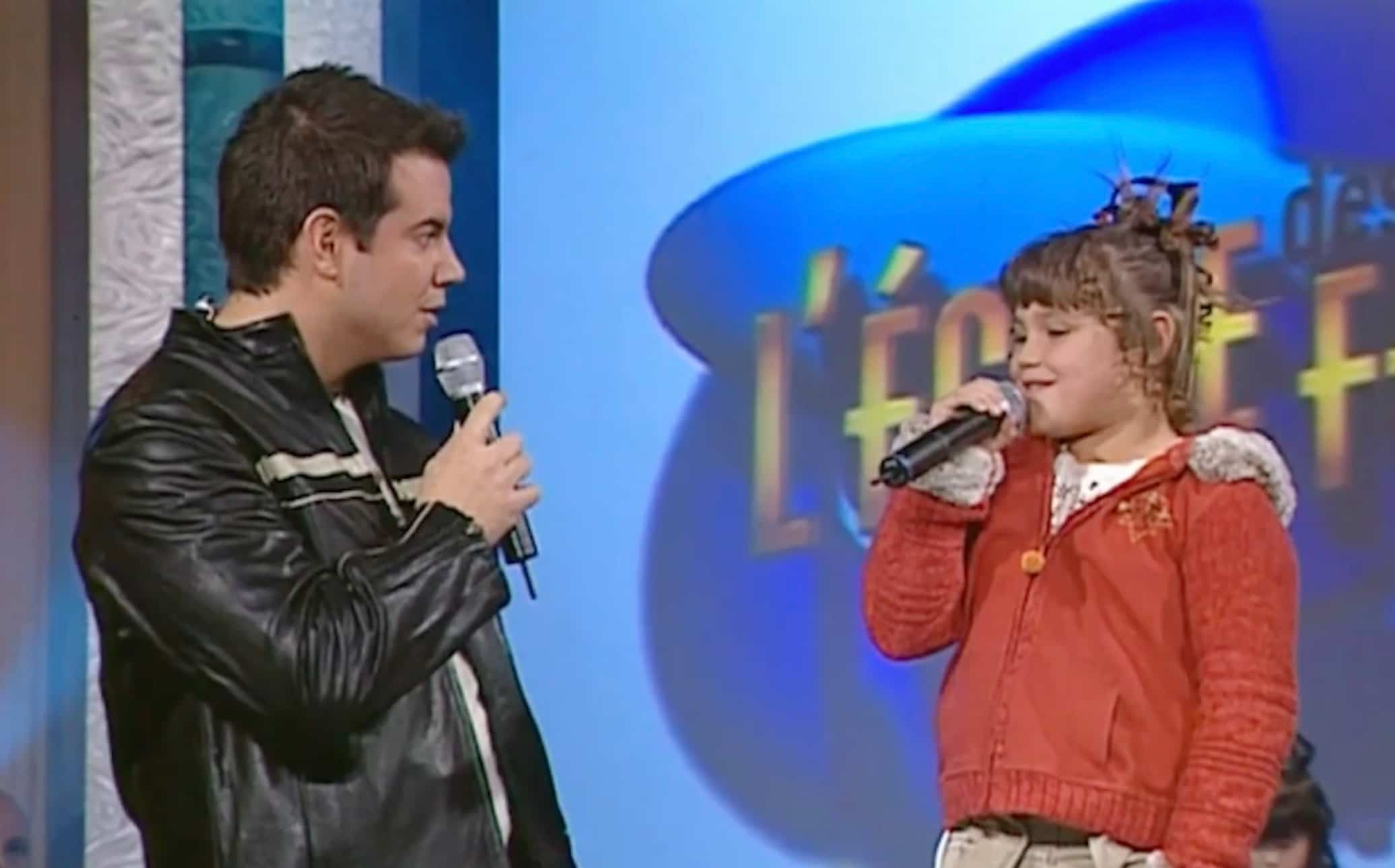 Une candidate retrouve Charles Lafortune