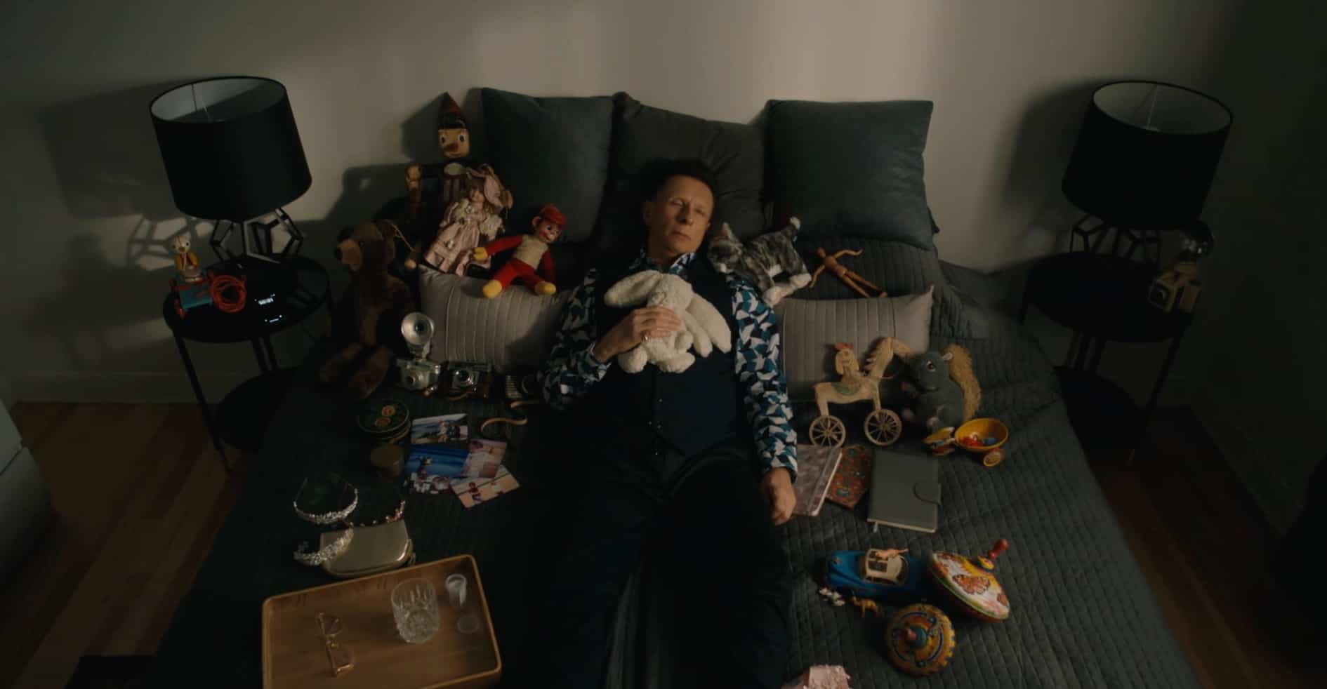 Une scène bouleverse le public