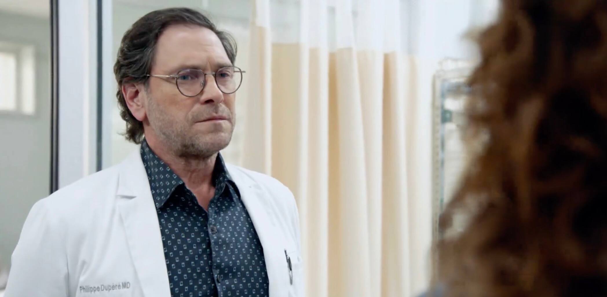 Est-ce que Philippe Dupéré a commis une erreur?