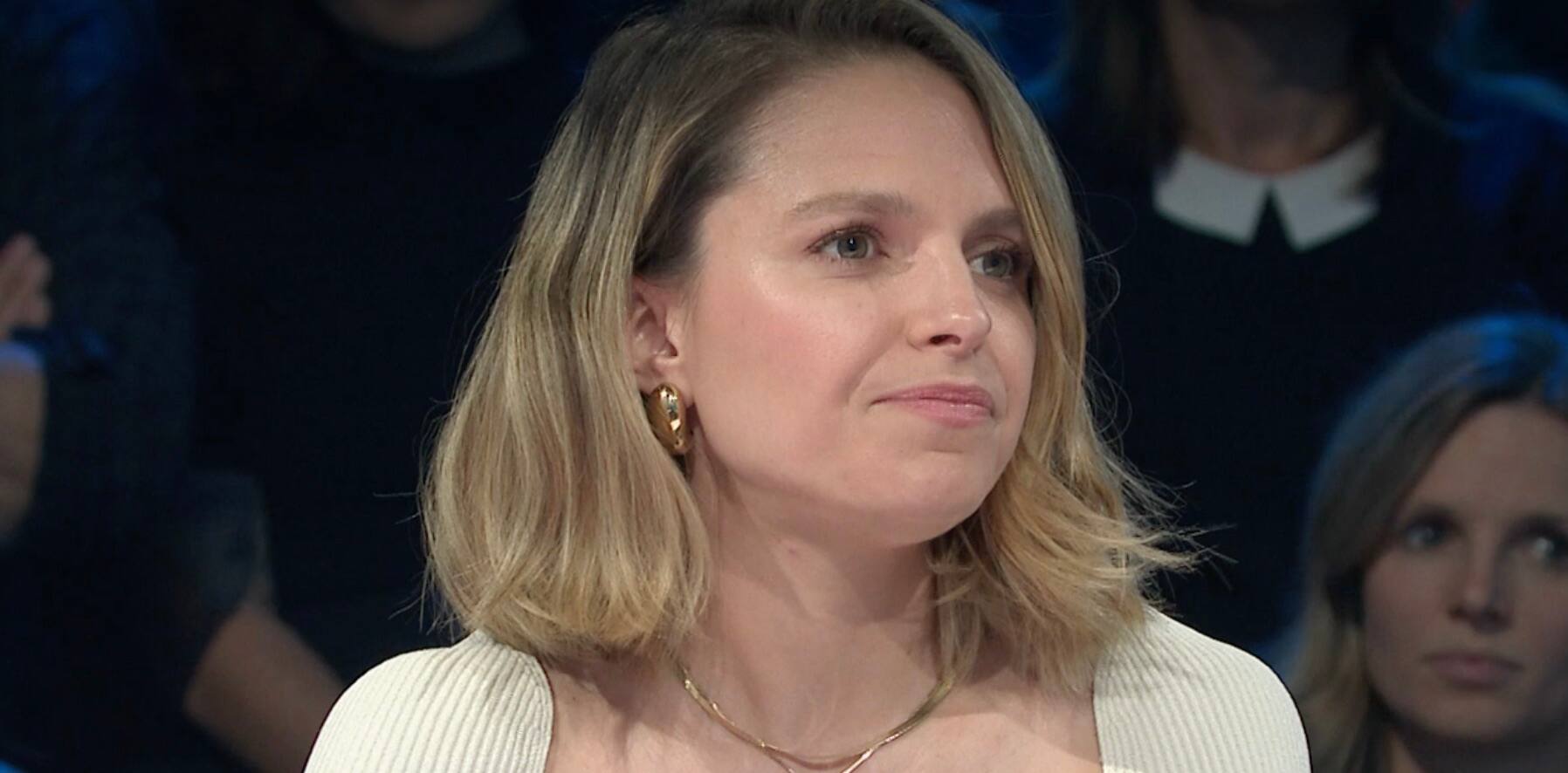 Sarah-Jeanne Labrosse dément les rumeurs de rénovictions la concernant ...