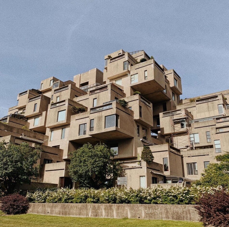 Il est de nouveau possible de visiter Habitat 67