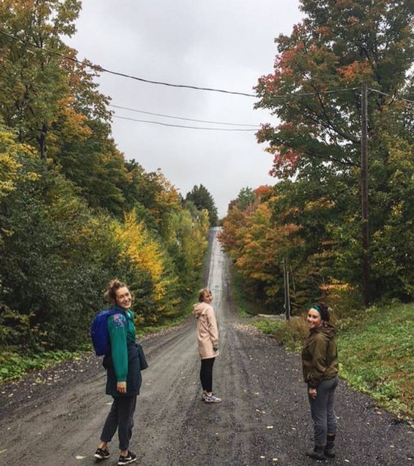 10 Bonnes Raisons De Faire Un Road Trip D Automne Dans Le Coin De Dunham Silo 57