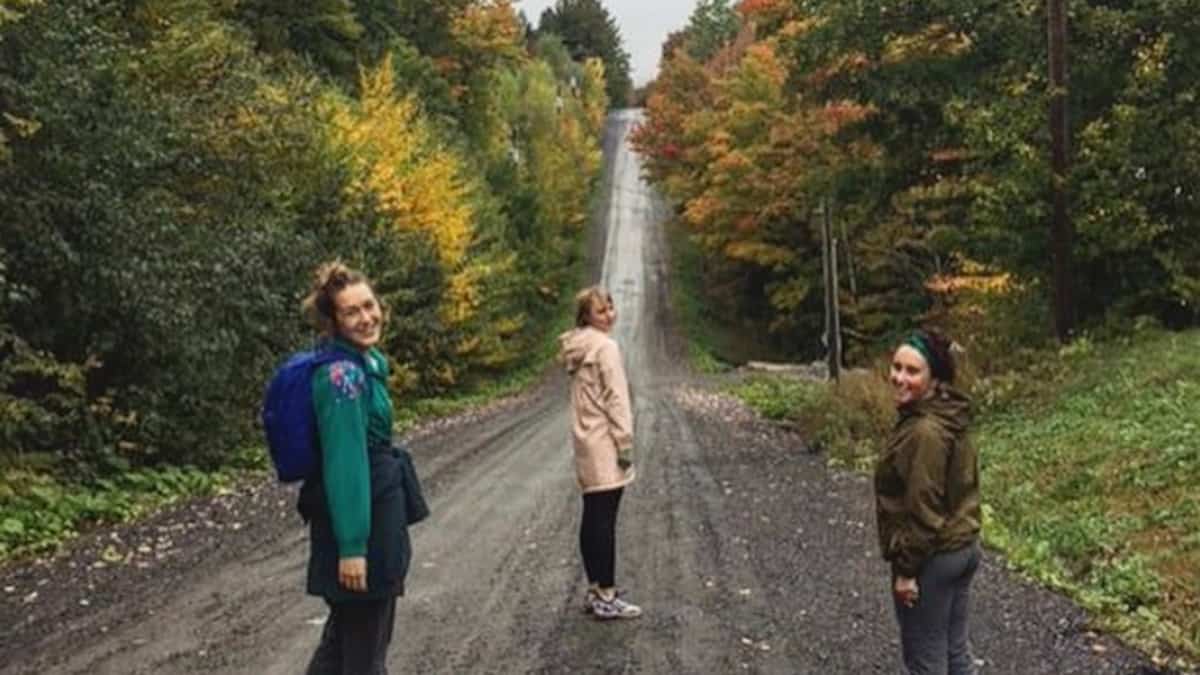 10 Bonnes Raisons De Faire Un Road Trip D Automne Dans Le Coin De Dunham Silo 57