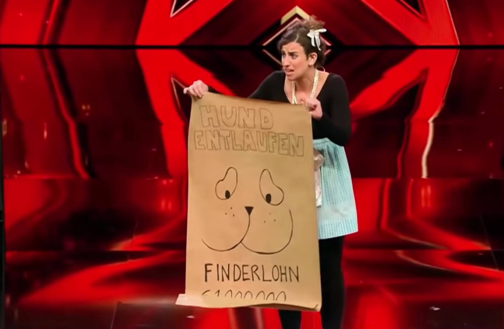 [VIDÉO] Elle s’insère des saucisses dans les fesses dans un concours de talent et tout le monde