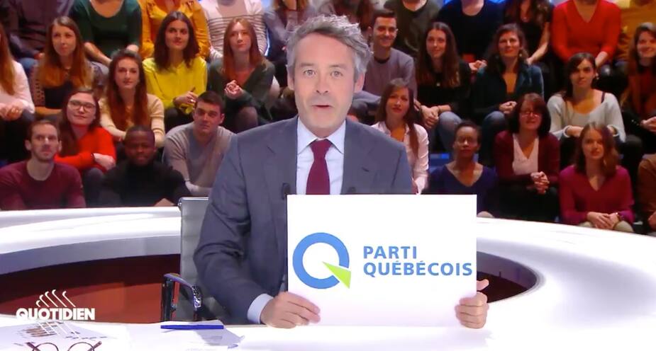 Yann Barthès