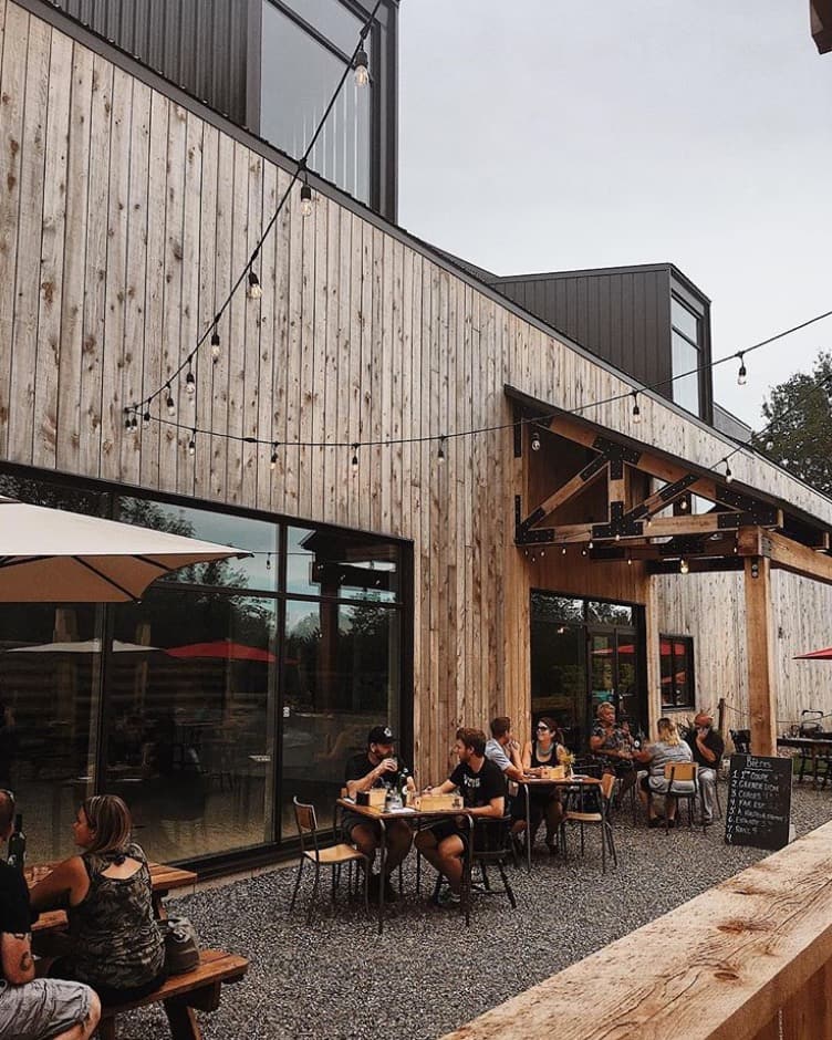 Une microbrasserie de l’Estrie sacrée meilleure nouvelle «micro» du