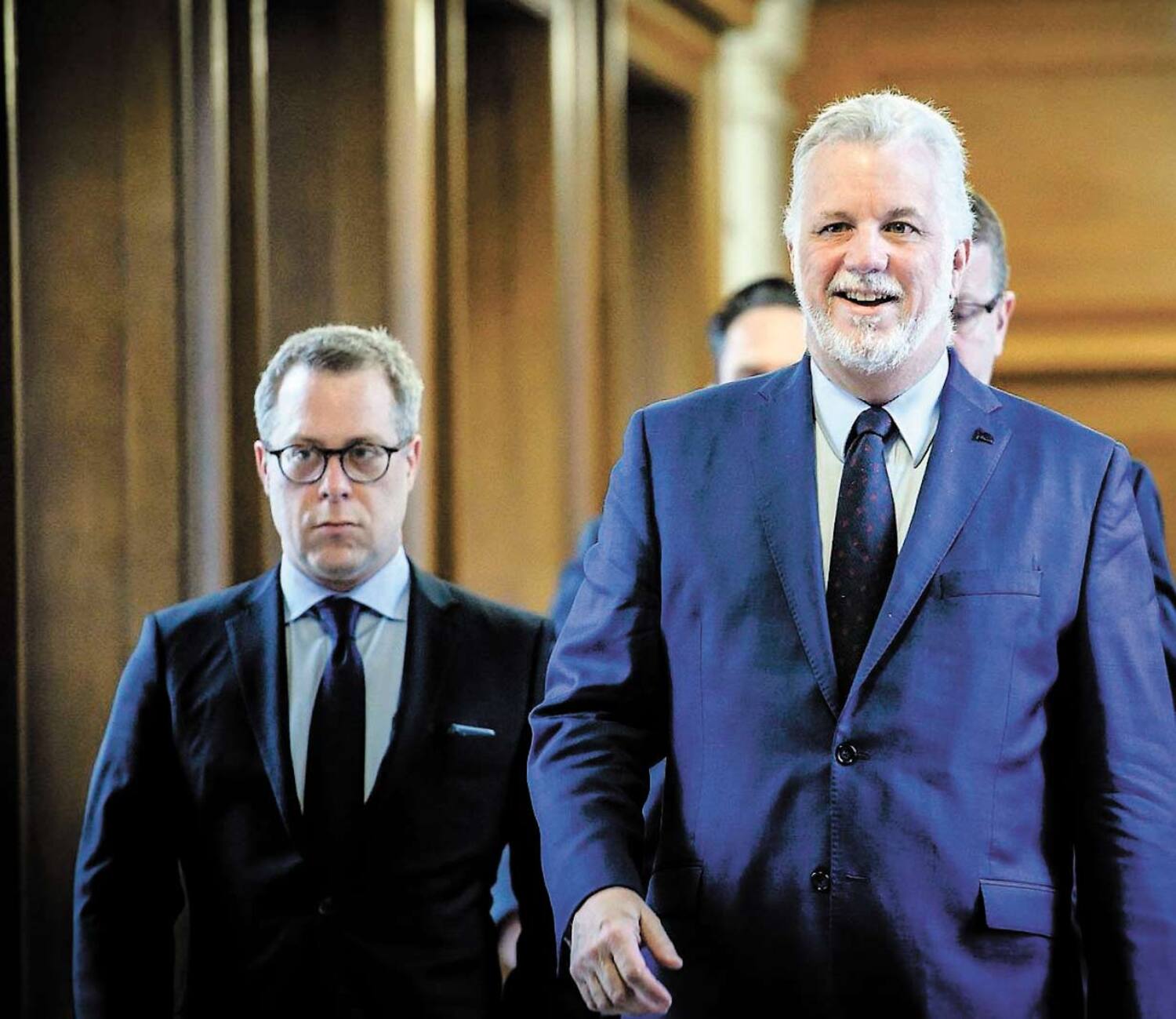 La langue parlée à la maison «n’est pas un bon indicateur» du déclin du