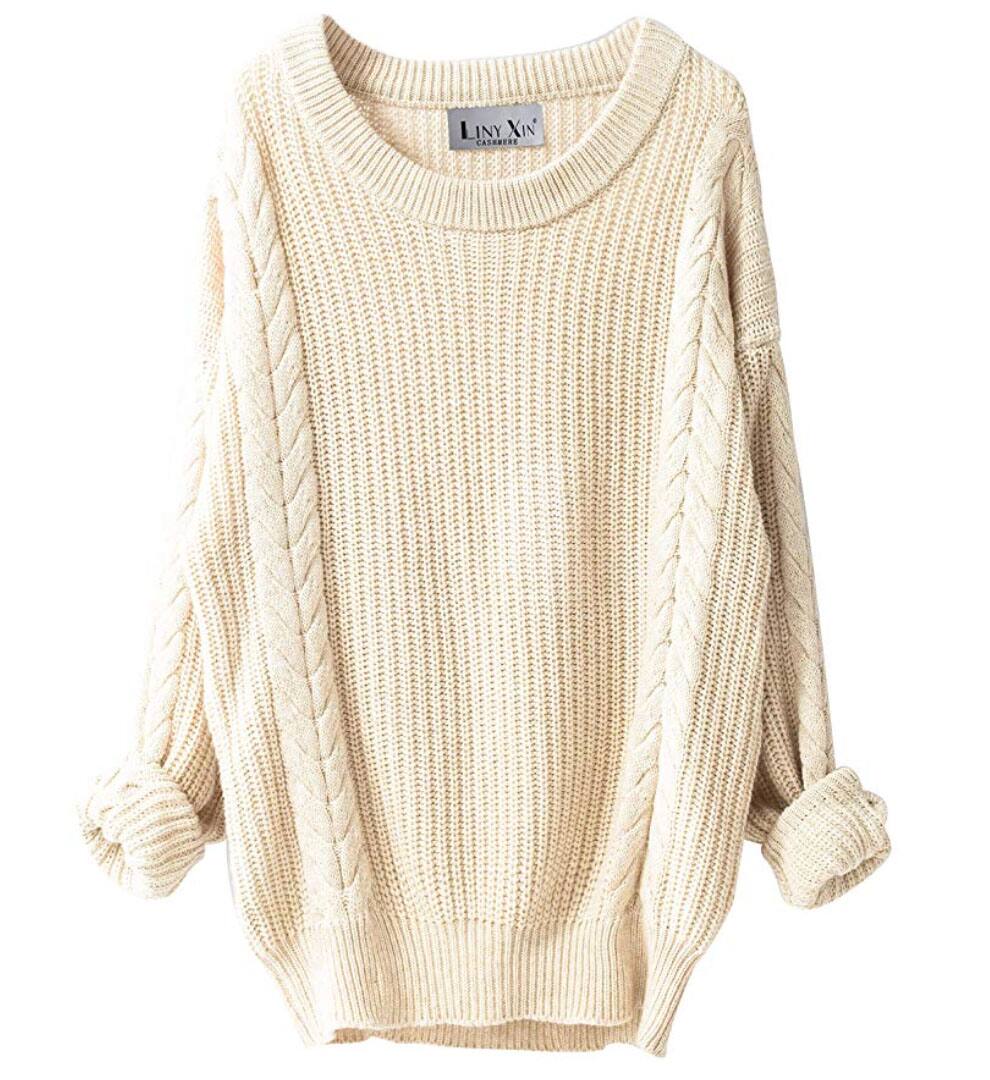 chandail long femme
