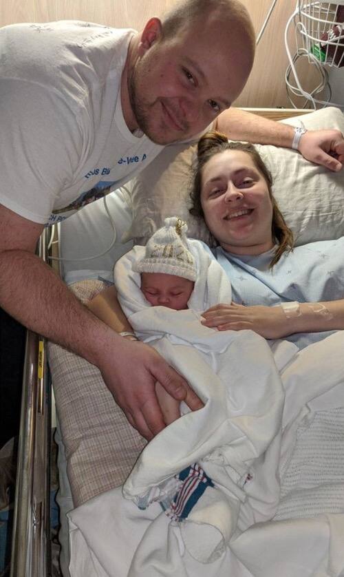 Annee Hors De L Ordinaire Pour Le Premier Bebe De Jdm