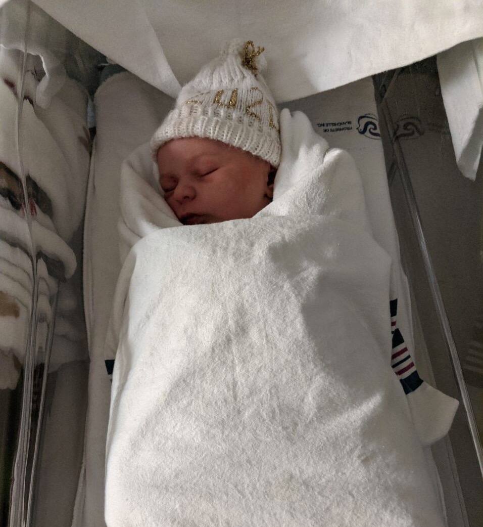 Le Bebe Du Debut De La Decennie Est Ne A 00h00 Jdm