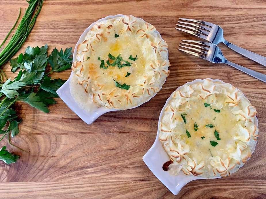 Image principale de l'article Coquilles Saint-Jacques (4 à 6 coquilles)