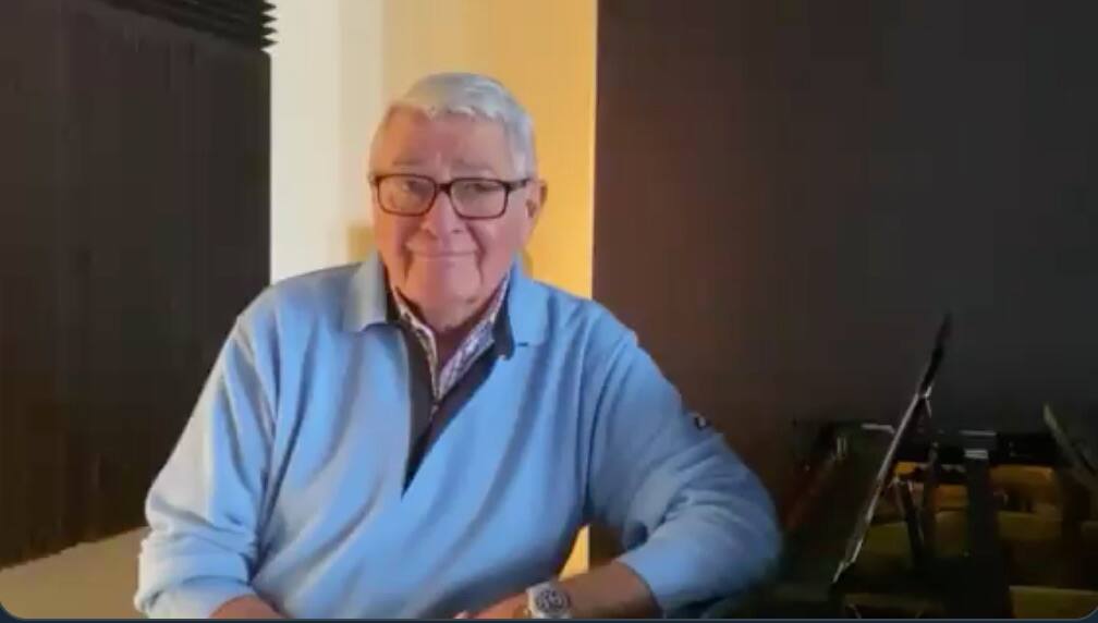 Michel Louvain Prend Ca Un Jour A La Fois Tva Nouvelles