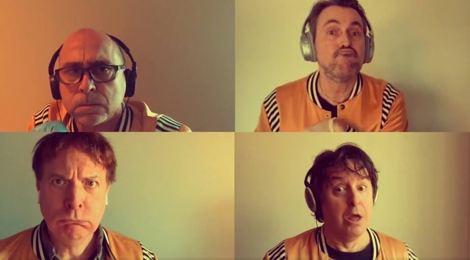 Télécharger gratuitement Images Rbo Reprend L Un De Ses Vieux Succes A La Sauce Coronavirus Le actualisé salutations