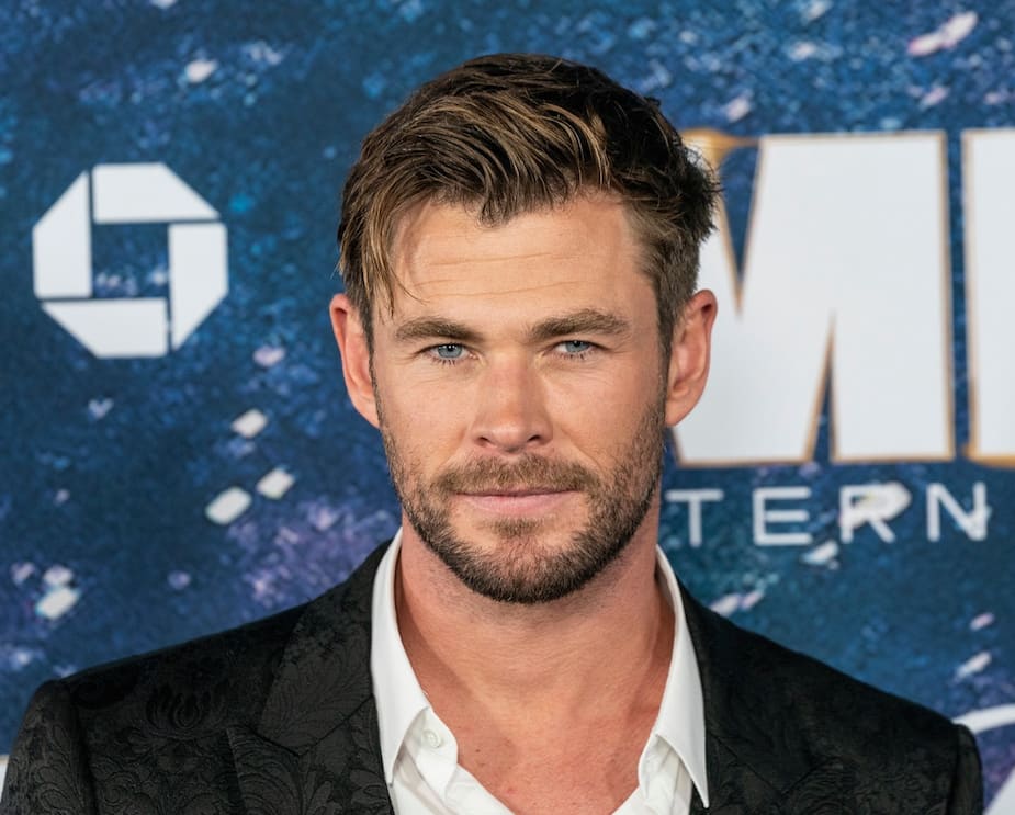 Image principale de l'article Chris Hemsworth offre des entraînements gratuits!