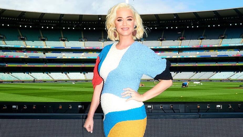 Image principale de l'article Katy Perry dévoile le sexe de son enfant