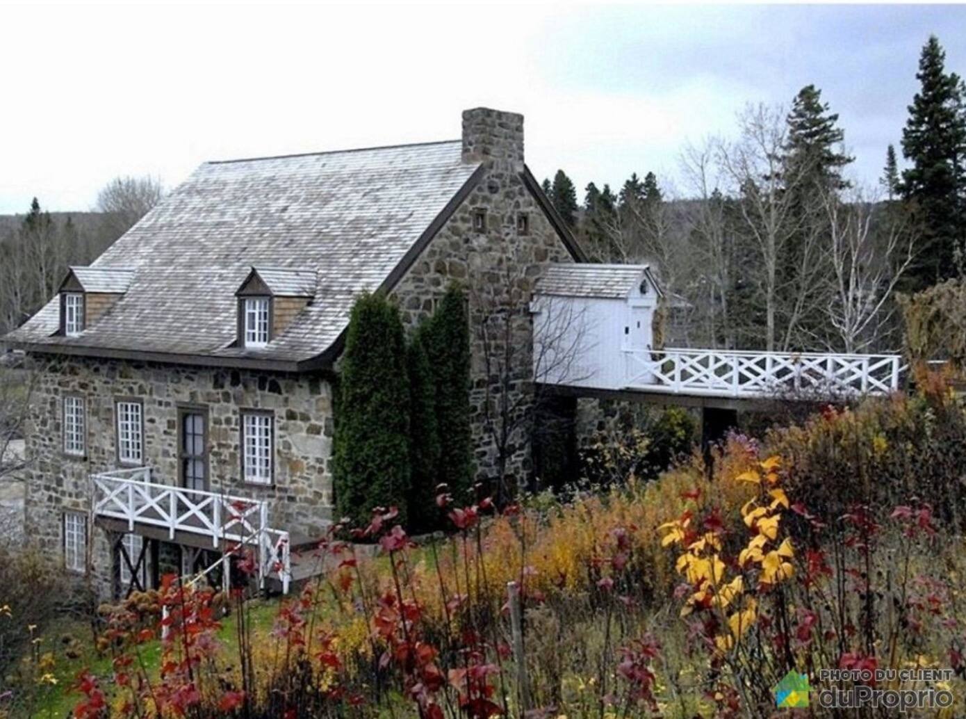 Un Ancien Moulin A Farine Construit En 1846 Et Transforme En Maison Est A Vendre Pour 970 000 Silo 57