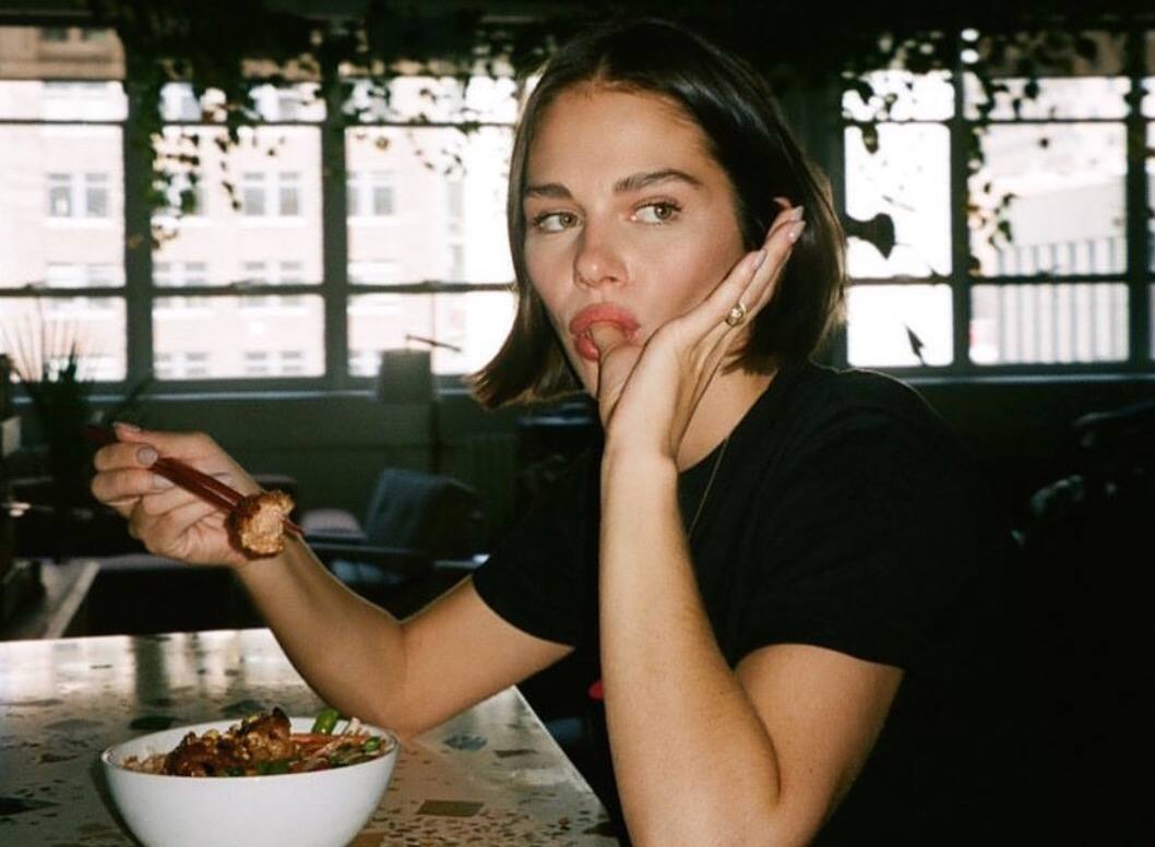 Maripier Morin confirme qu'elle est en couple