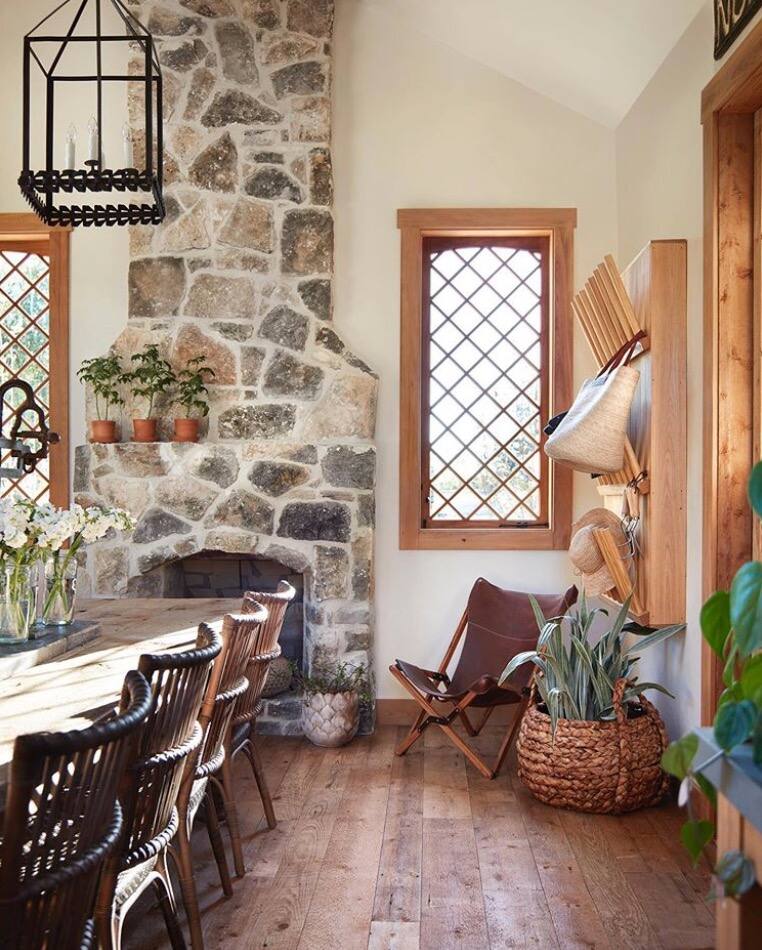 Comment intégrer le style de déco «farmhouse»