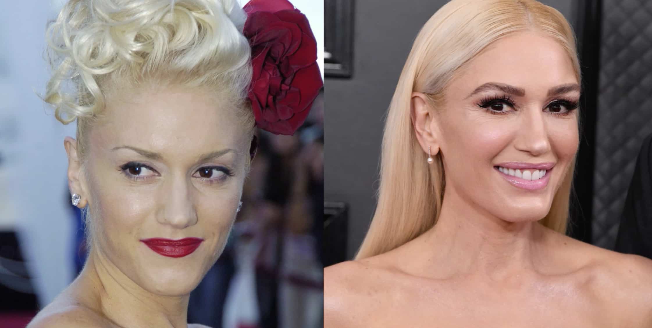 10 transformations sourcils de stars