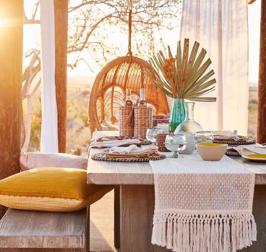 30 belles déco à moins de 100$ pour votre terrasse