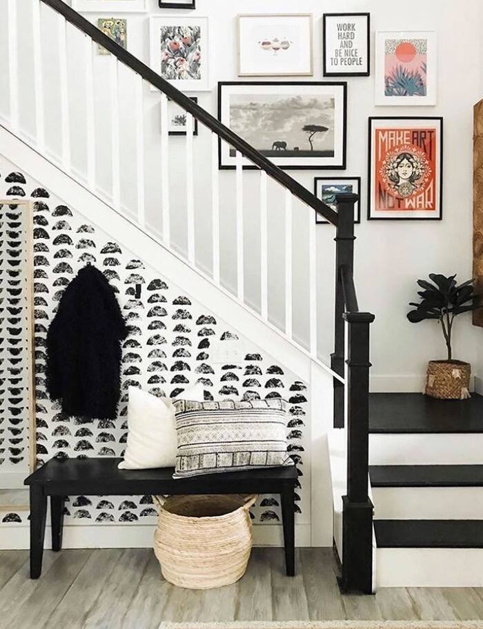 5 idées pour transformer son escalier
