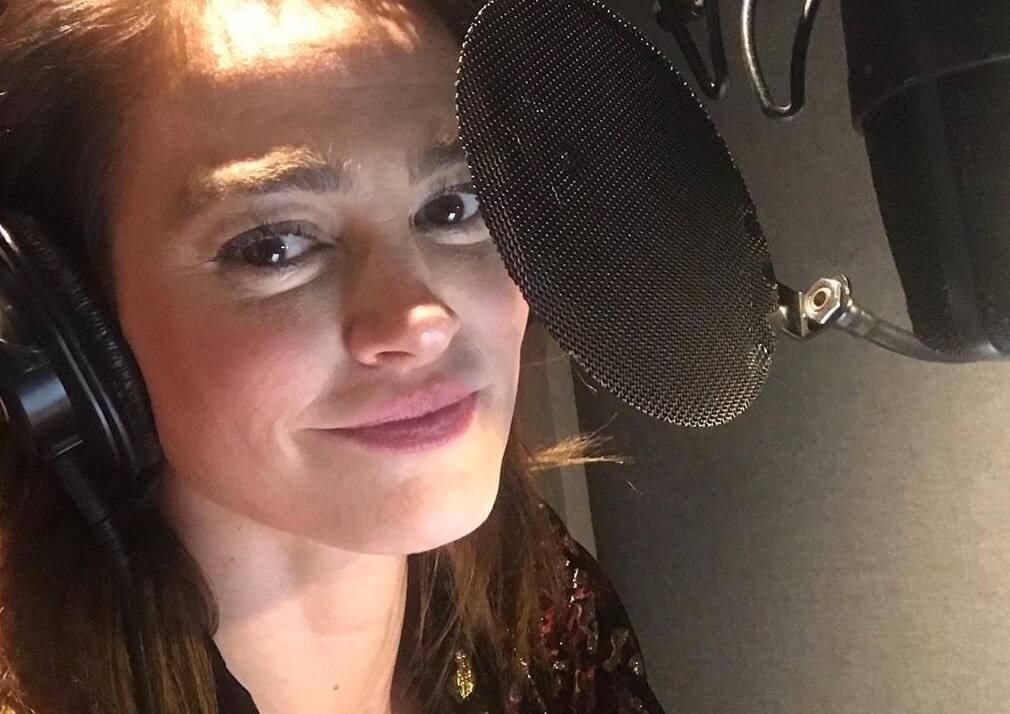 Lucie Laurier A Lance Sa Chanson Tant Attendue Et Elle Est