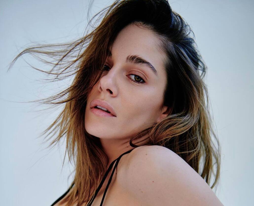 Maripier Morin partage une photo d’elle resplendissante sans maquillage