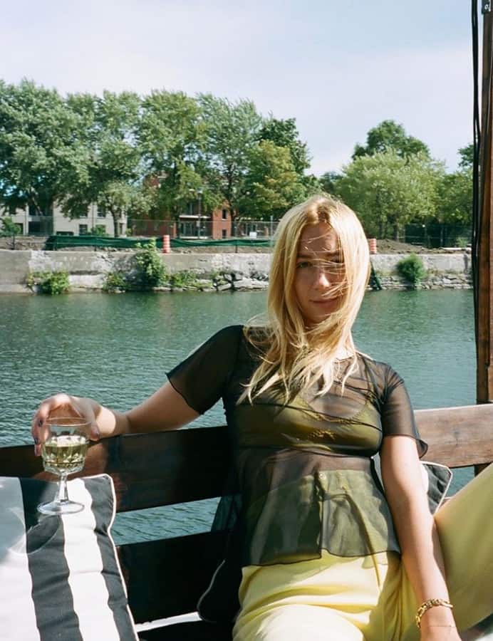 Le bar flottant du canal de Lachine est de retour