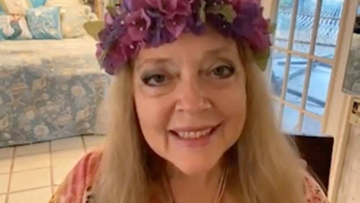 Carole Baskin Se Fait Avoir Et Souhaite Un Joyeux Anniversaire A Un Pedophile Reconnu Le Sac De Chips Carole Baskin Se Fait Avoir Et Souhaite Un Joyeux Anniversaire A Un Pedophile Reconnu Le Sac De Chips