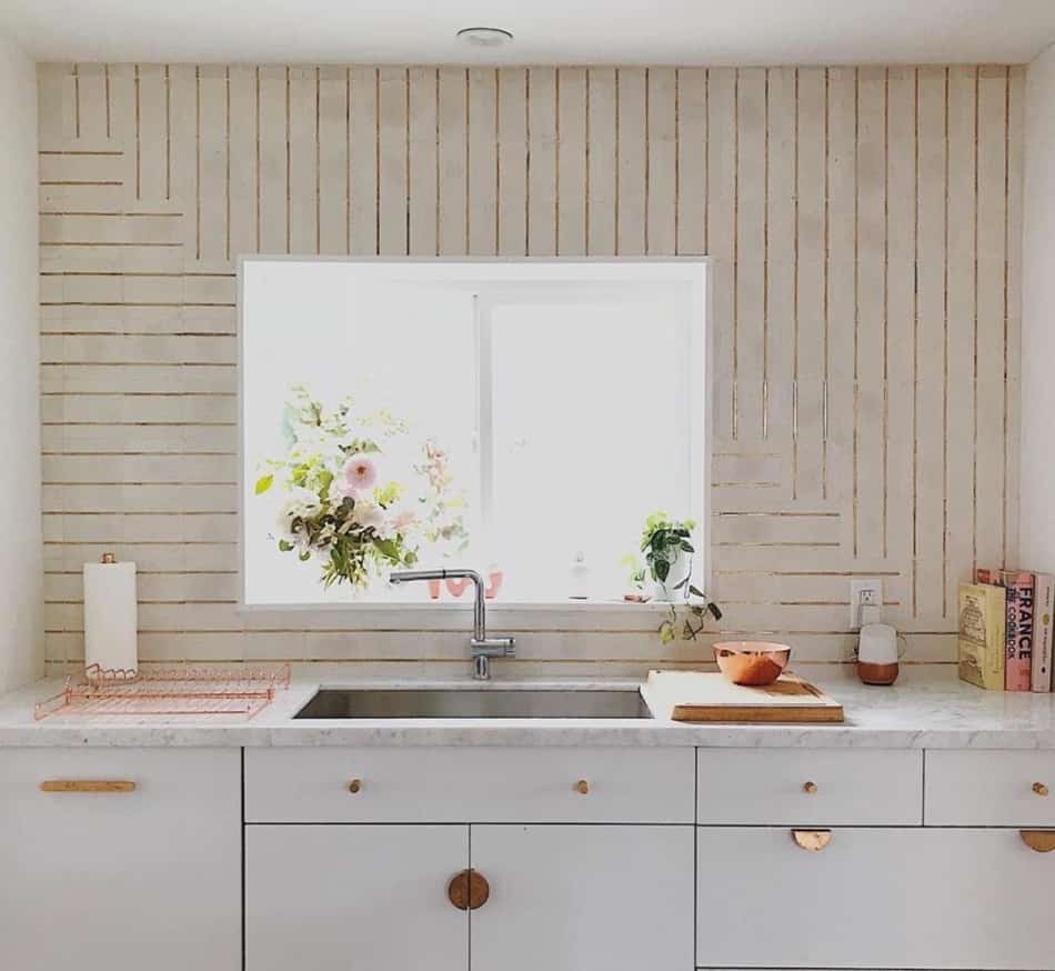 24 dosserets de cuisine qui sortent de l'ordinaire