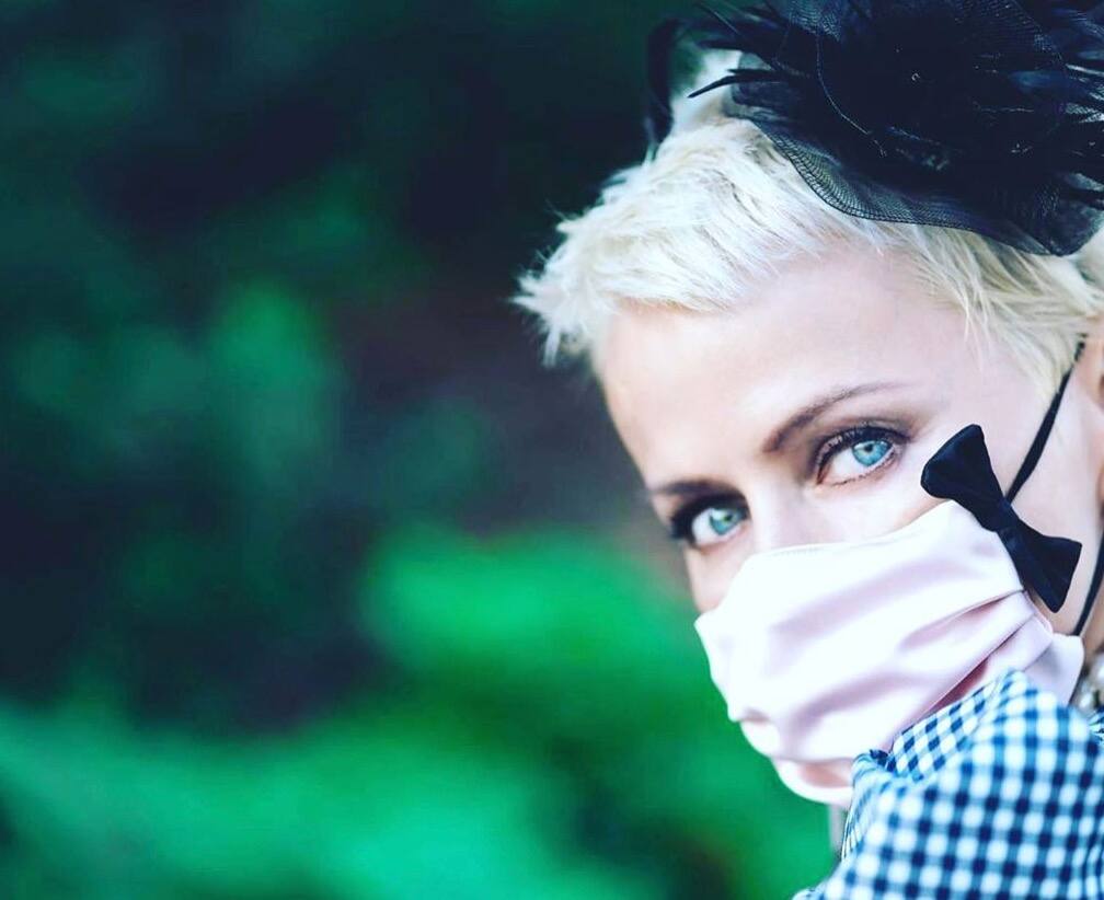 12 fois où elle a porté le masque avec style