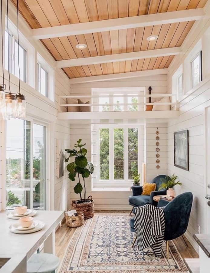 27 mini-maisons pour un mode de vie simple 