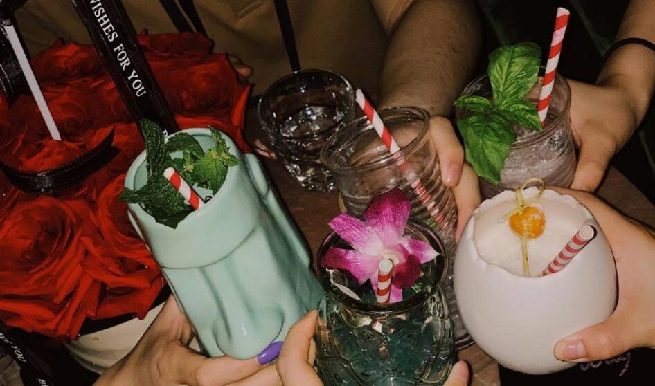 6 bars où boire dans des verres Tiki