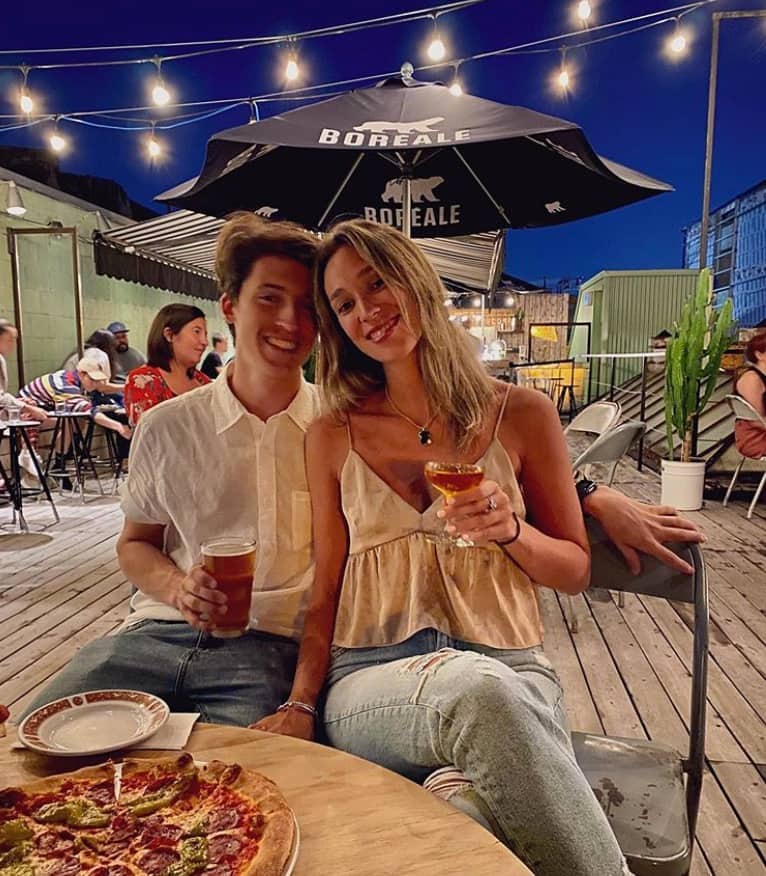 7 bars où «dater» le dimanche après-midi