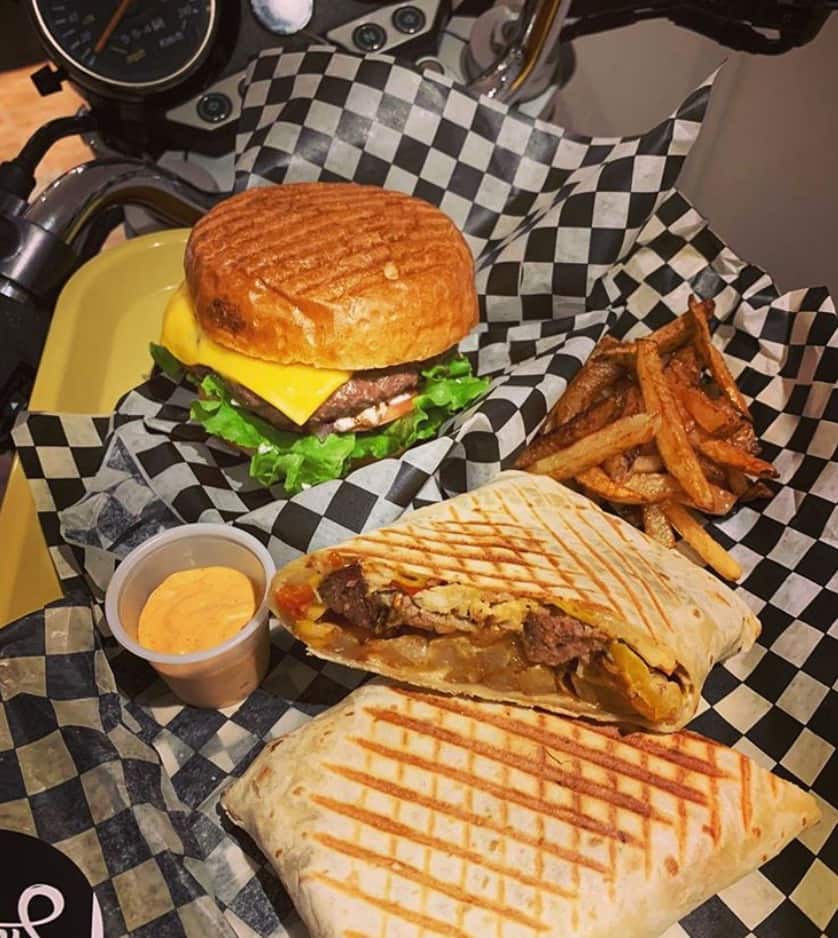 Un bar à tacos braisés français sur le Plateau