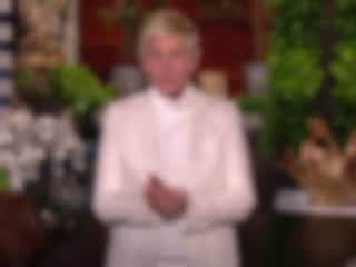 L'animatrice Ellen DeGeneres se défend