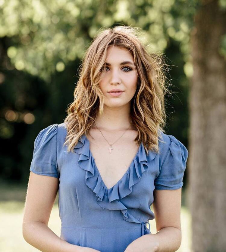 Sophie Nélisse nous fait visiter sa maison