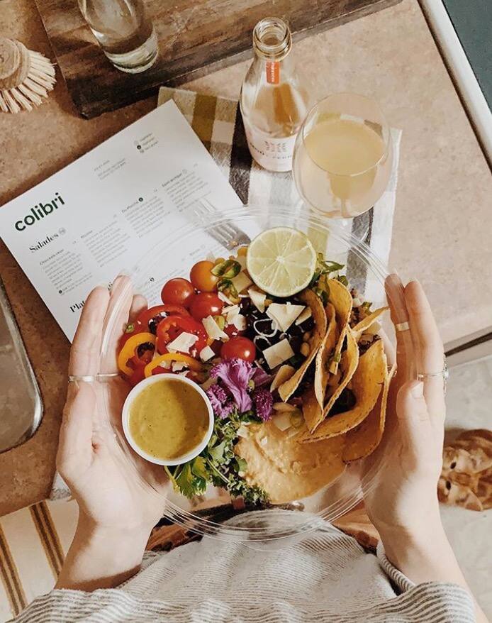 Les restos qui livrent ou font du «take-out»