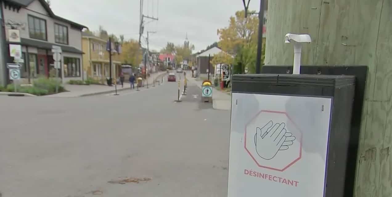 Saint Sauveur Craint Les Touristes Des Zones Rouges Jdm