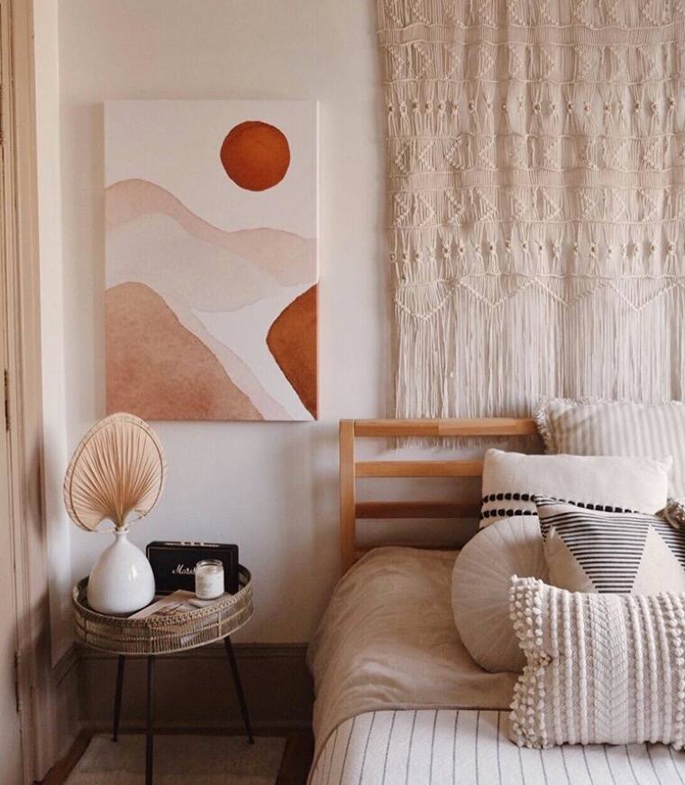 Une collection de toiles 100% fabriquées au Québec